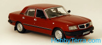 Volga GAZ-3110 red