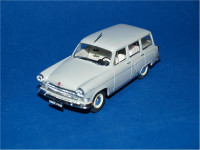 Nash Avtoprom P103 "Volga" GAZ-22 (gray agate)
