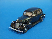 Nash Avtoprom P105 ZIS-101A (shiny black)