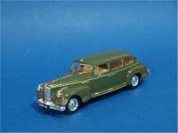 Nash Avtoprom P106 ZIS-110 (olive-green)