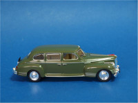 Nash Avtoprom P106 ZIS-110 (olive-green)