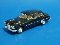 Nash Avtoprom P107 GAZ-12 ZIM (rich black)