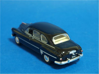Nash Avtoprom P107 GAZ-12 ZIM (rich black)