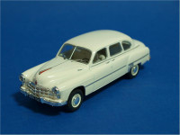Nash Avtoprom P107 GAZ-12 ZIM (cream)