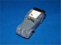 Nash Avtoprom P110 Moskvich 400-420A (grey basalt)