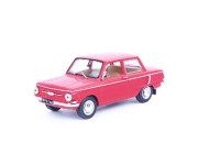 Nash Avtoprom "Zaporozhets" ZAZ-968A - strawberry-red