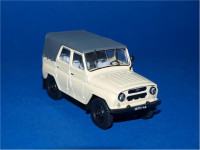 Nash Avtoprom P301 UAZ-469 (ivory)