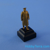 Resin figure. J.Stalin