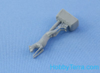 Northstar Models F-48003 Major Hans “Assi” Hahn with Lux