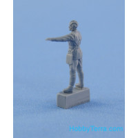 Northstar Models F-72007 Set of two figures "Soviet tank or armored car crew 1939-1942"