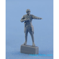 Northstar Models F-72007 Set of two figures "Soviet tank or armored car crew 1939-1942"