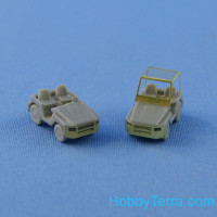 TD 25 - airport tractor (2 pcs. In a set)