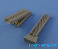 Northstar Models 144006 SPT-114 self-propelled ladder 2 in 1, 2 resin kits & PE parts