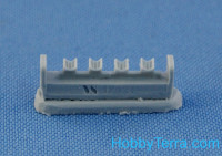 Northstar Models  144009 Wheel chocks for An-24, An-26, 4 pcs in a set