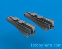 Northstar Models 32003-a AGM65 Maverick + LAU-117/A Launcher (2 pcs., decal, PE parts)