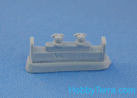 Northstar Models 32015 PAK-1 Soviet Gunsights 4 pcs