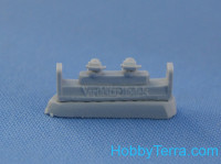 Northstar Models 32015 PAK-1 Soviet Gunsights 4 pcs