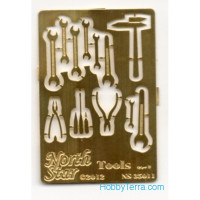 Northstar Models 35011 Photo-etched set 1/35 tools, type 2
