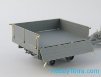 Northstar Models 35020 Photo-etched set 1/35 for GAZ-AAA Soviet truck