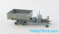 Northstar Models 35020 Photo-etched set 1/35 for GAZ-AAA Soviet truck