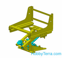 Northstar Models  35031 Full detailing set 1/35 Interior and Exterior for KrAZ 214, for Roden kit