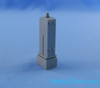 Northstar Models 43K-0026 Soviet Gas station GARO type 384