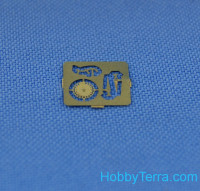 Northstar Models 43K-0026 Soviet Gas station GARO type 384