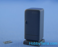 Northstar Models 43K-0027 Soviet home refrigerator 'Donbass'