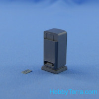 Northstar Models 43K-0027 Soviet home refrigerator 'Donbass'
