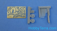 Northstar Models 43K-0030 Maxim machine gun, model 1910