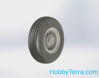Northstar Models 48048-b Wheels set 1/48 for F/A-18 E/F Super Hornet Light series
