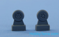 Northstar Models 72033-b Wheels set 1/72 F/A-18 E/F Super Hornet Light series
