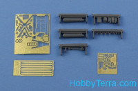 Northstar Models 72056 Kamov Ka-8 Soviet Helicopter. Full model kit. Resin, PE parts, decal