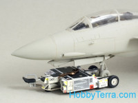 Northstar Models 72061 1:72 U.S. Navy A/S32A-32A hangar deck tractor (resin kit with PE and decal)