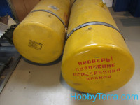 Northstar Models  72068 Additional internal fuel tanks for Mi-8 (resin, PE, decal)