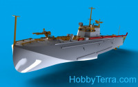 WWII Soviet G-5 class motor torpedo boat