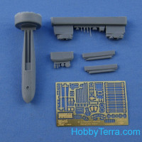 Northstar Models 350201 WWII Soviet G-5 class motor torpedo boat