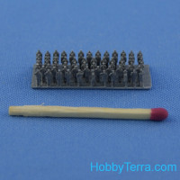 Northstar Models 350519 Imperial Russian Navy parade