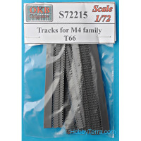 Tracks for M4 family, T66