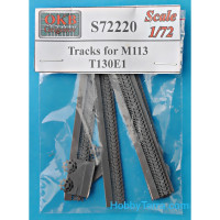 Tracks for M113, T130E1