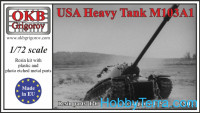 U.S. Heavy Tank M103A1