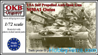 U.S. Self Propelled Anti-Tank Gun M50A1 Ontos