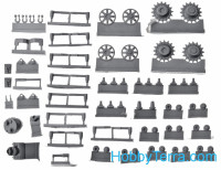 OKB Grigorov  V72054 Soviet heavy tank T-100