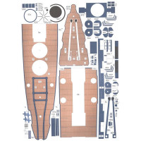 Orel  017 Light cruiser "Red Caucasus"