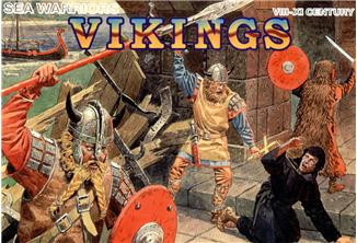 Orion  72004 Vikings, VIII- XI century