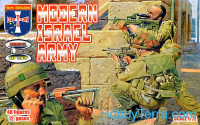 Modern Israel army, set 1