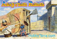 Assyrian rams