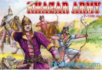 Khazar Army (7-10th)