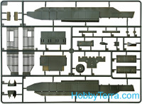 Panda PH35016 T-14 "Armata" Objekt 148 Russian main battle tank
