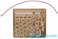 Panda 35025 Plastic model 1/35 VPK-7829 "Bumerang" IFV